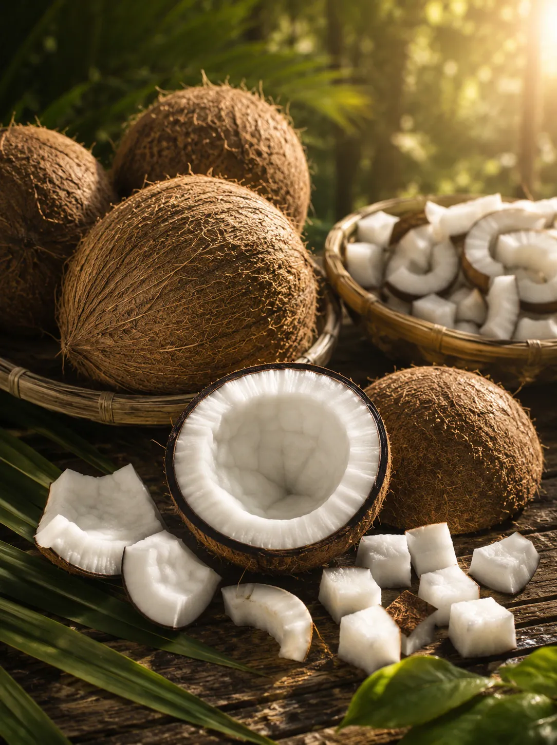 Premium Copra