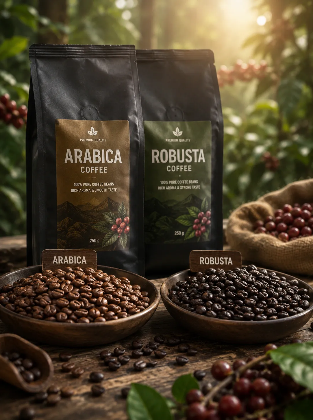 Indonesian Coffee